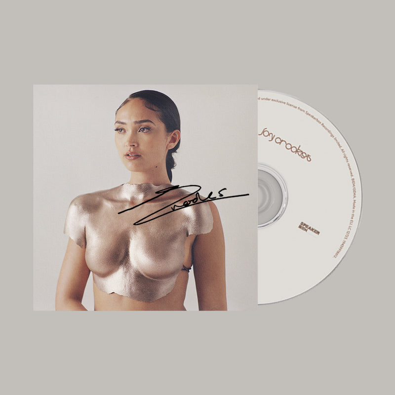 Skin (Signed Standard CD)