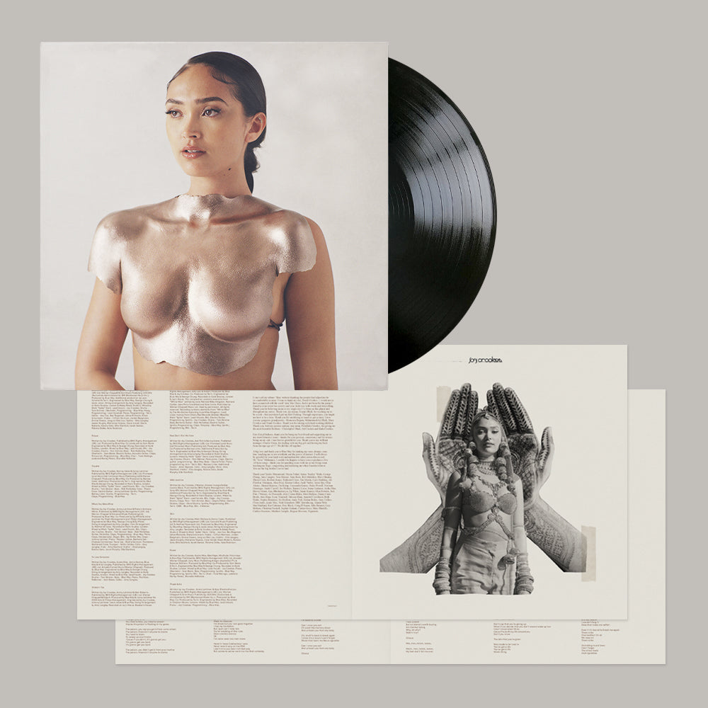 Skin (Standard Black LP)