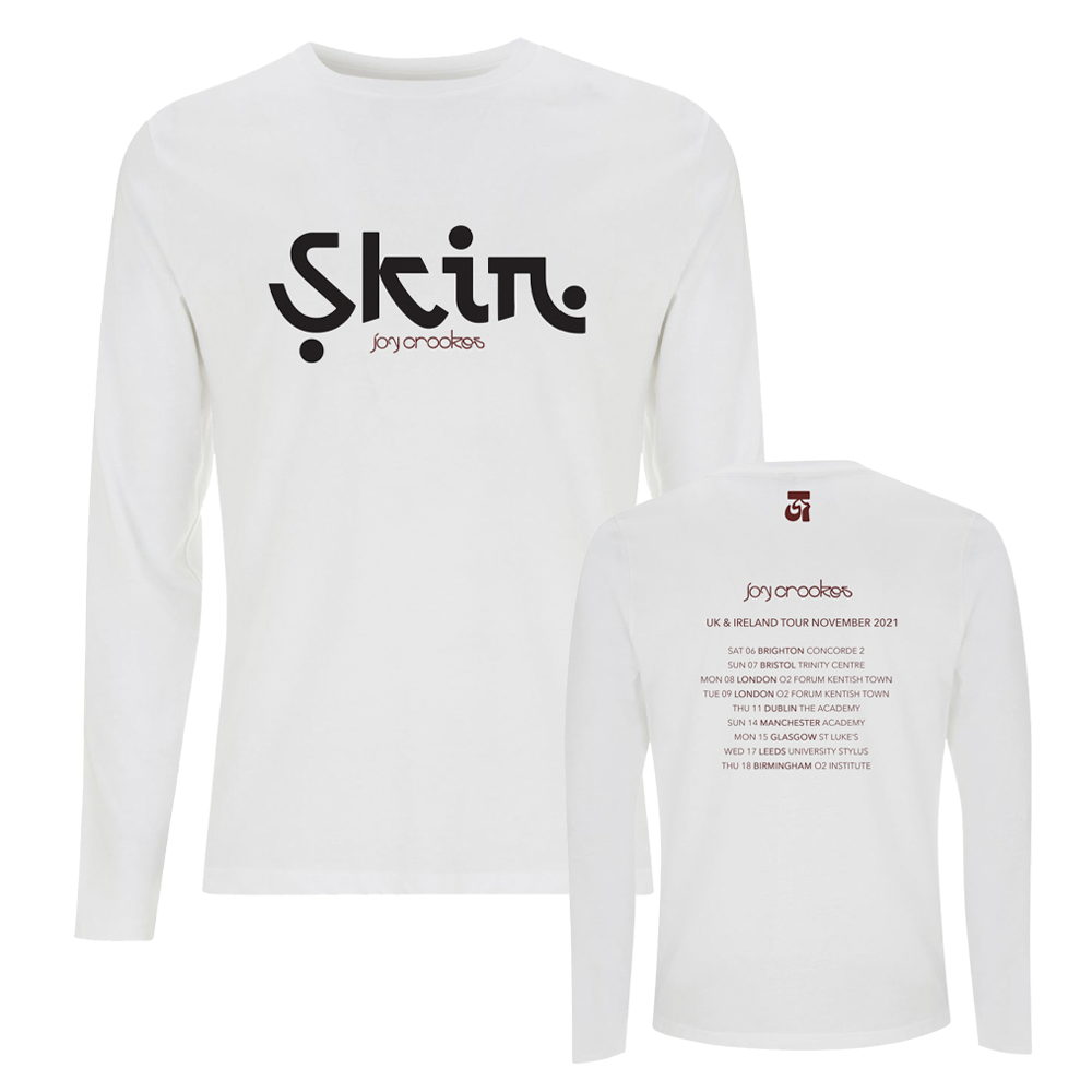 Skin Tour Longsleeve Tee