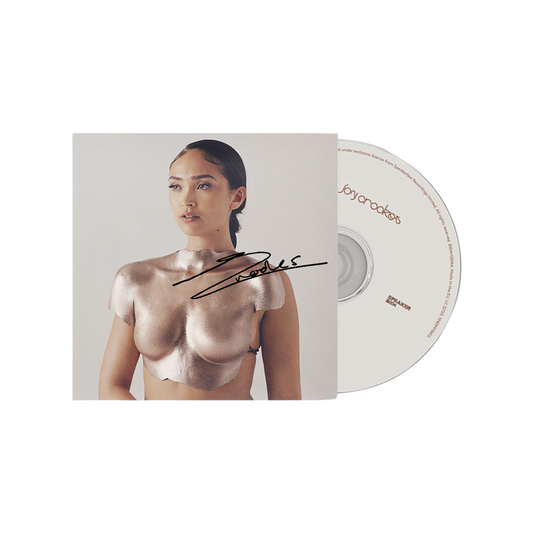 Skin (Signed Standard CD)