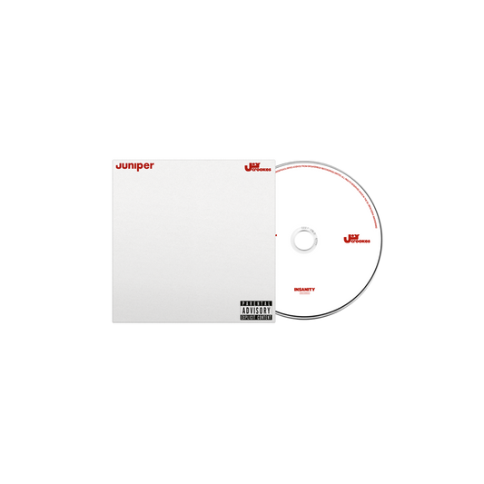 Juniper | Signed White Label CD