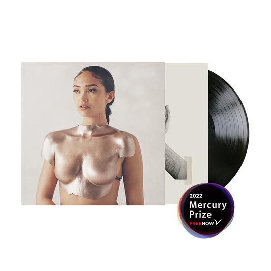 Skin (Standard Black LP)