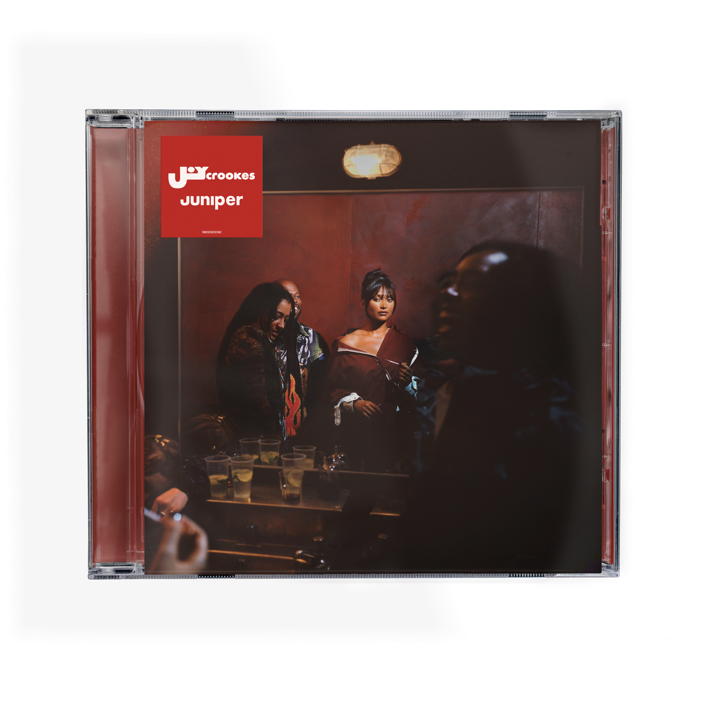Juniper | CD with Signed Insert
