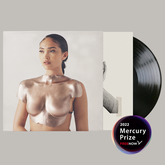 Skin (Standard Black LP)