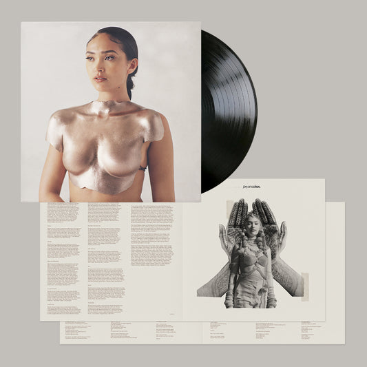Skin (Standard Black LP)