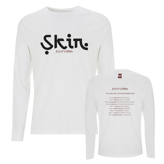 Skin Tour Longsleeve Tee